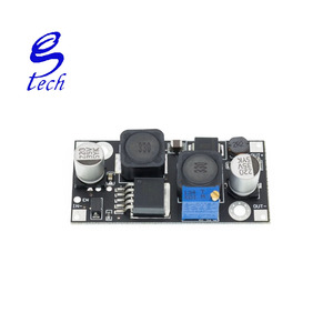 XL6009 XL6019 20W 5-32V 1,3-35V Convertidor ajustable Módulo de fuente de alimentación Step-Up Step-Down Dc-Dc Módulos de controlador de potencia - Product Image 5