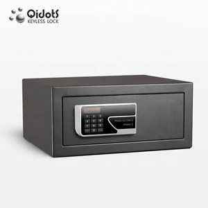 Qidots H002 <span class=keywords><strong>Serrure</strong></span> numérique pour hôtel <span class=keywords><strong>Serrure</strong></span> à <span class=keywords><strong>code</strong></span> à combinaison programmable pour casier numérique et armoire en acier - Product Image 5