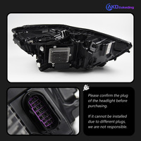 Phare de voiture pour Audi A6 Projecteur 2012-2018 A6 C7 Feux avant de signalisation DRL Accessoire automobile