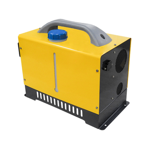 24V 2KW ha integrato il riscaldatore della tenda per il sistema di condizionamento d'aria all'aperto di alta efficienza - Product Image 4