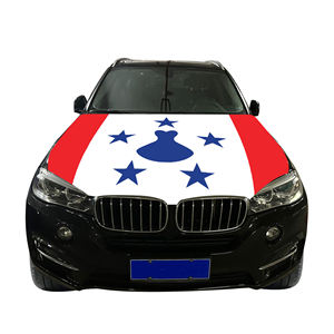 Funda para Capó de Coche con Bandera de las Islas Australianas 2026, Funda para Motor de Coche con Bandera, Venta al por Mayor, Personalizada, Resistente al Desgaste y Duradera - Product Image 6