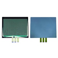 Convient pour Arduino Force Sensitive Resistor Thin Film Pressure Sensor Force Sensitive Resistor Pressure Sensor Array Pressure