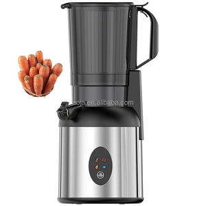<span class=keywords><strong>Presse</strong></span>-agrumes à mastication lente Grande goulotte d'alimentation mains libres Commercial Fast Optimum Big Frettes Cold Press Juicer - Product Image 4