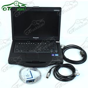 Kit de Diagnóstico para Laptop CF53 y MTU (OBD) Herramienta de Diagnóstico MTU Diasys MEDC ECU4 con 2 Años de Garantía - Product Image 3