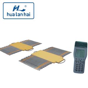 ट्रक पैमाने BX101 श्रृंखला 5-40 टी - Product Image 6