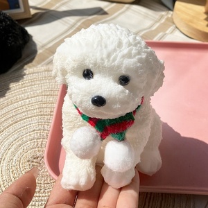 ตุ๊กตาหมาจำลองขนาดใหญ่ ของเล่นบีบ Taba Squishy Tpr - Product Image 6