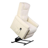 Canapé en cuir véritable avec chaise inclinable chaise de cinéma plancher de théâtre inclinable électrique