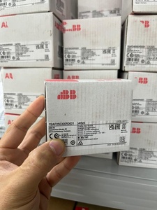 โมดูลอินพุตดิจิตอล PLC สำหรับควบคุมอุตสาหกรรม A BB New Original DI524 1SAP240000R0001 S500 32DI - Product Image 6