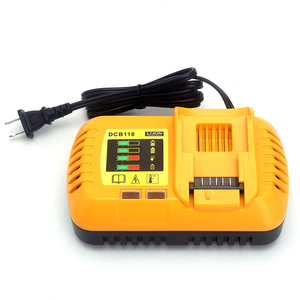 Batterie pour outil électrique 8A <span class=keywords><strong>chargeur</strong></span> <span class=keywords><strong>rapide</strong></span> 14.4V 18V 22V sortie maximale DCB118 compatible pour Batteries Dewalts <span class=keywords><strong>chargeur</strong></span> <span class=keywords><strong>rapide</strong></span> <span class=keywords><strong>rapide</strong></span> - Product Image 3