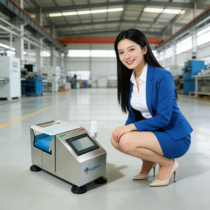 Kontrollwaage, Mini-Kontrollwaage Dynamische Industrielle Inline-Waage, Hochpräzise 0,05g Automatische Gewichtsprüfwaage - Product Image 4