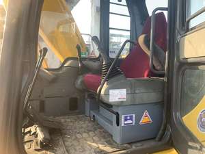 เครื่องขุดแบบใช้12ton PC120ช่วงกลางที่ใช้ Komatsu PC120รถขุดมีความน่าเชื่อถือในการทำงาน - Product Image 5