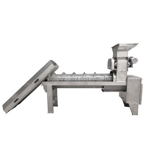 Fusion Seeded Fruit <b>Juice</b> <b>Extractor</b> Pomegranate Peeling Machine 304 Stainless Steel Motor Automatic 2-10t/h Capacity CE - Product Image 3