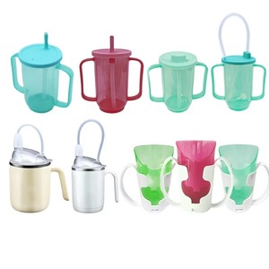 Factory Sale Various Widely Used Ergonomic Water Cup Get Used to Bending the Arbitrarily Sippy Cup for Senior Citizens - Product Image 1