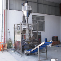Machine d'emballage de chips de banane, machine d'emballage de chips pour l'emballage en sachet de chips de banane