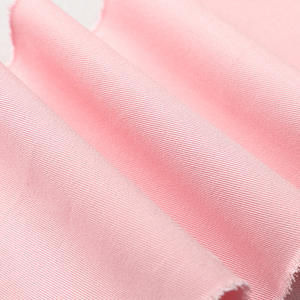 공장 직판 100% 유기농 면직물 트윌 코마사 병원 간호사 의사 유니폼 의류 원단 염소 표백 - Product Image 3