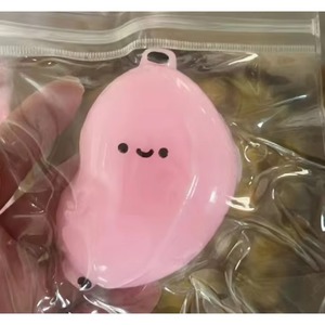 ของเล่นบีบกล้วยอ้วนน่ารัก สนุก น่ารัก คุณภาพสูง ของเล่นบีบสร้างสรรค์ บีบแล้วคืนรูปช้า ของเล่นคลายเครียด สนุกสุดๆเมื่อบีบ - Product Image 4
