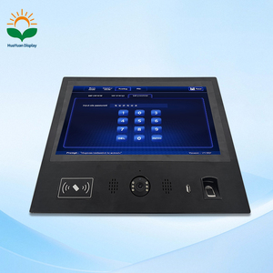 Tablette Android 15,6 pouces 1920x1080 avec HDMI/485/232/TTL/USB/WIFI/empreintes digitales/microphone/NFC/caméra/SIM Rockchip RK3568 - Product Image 4