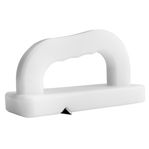 Spazzola per tagliere con manico per la pulizia e la manutenzione della cucina - Product Image 1