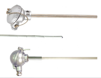 Industrial Thermocouple Temperature Sensor for Accurate Measurements Industrial Temperature Instruments