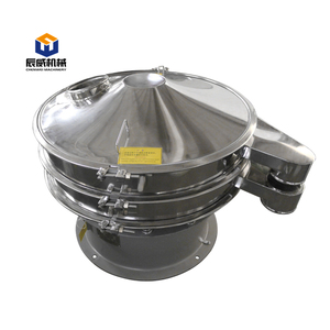 Quay rung sàng cho dầu cọ với thép không gỉ dây lưới - Product Image 1