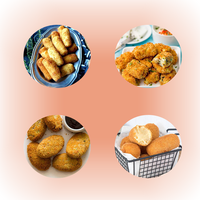 Ligne de production industrielle de croquettes à haute efficacité et haute capacité Shanghai Bakenati