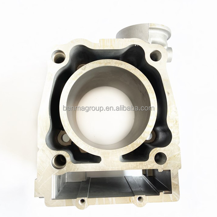 Piston Et Cylindre D'origine Pour Quad Polaris Sportsman 500 - Occasion - Pièce Authentique Polaris