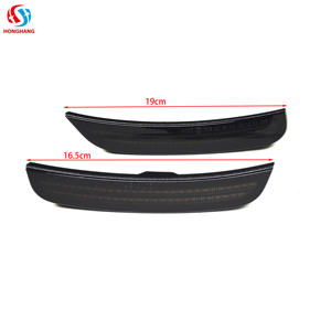 Vente chaude usine ABS matériel auto fumé lentille LED feux de position latéraux pour dodge <span class=keywords><strong>chrysler</strong></span> <span class=keywords><strong>300C</strong></span> 2015-2020 - Product Image 5