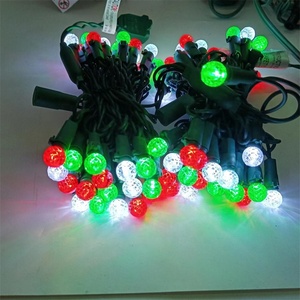 Guirnalda de luces de Navidad LED impermeable, luces de Navidad, luces de Navidad decorativas impermeables para exteriores - Product Image 2