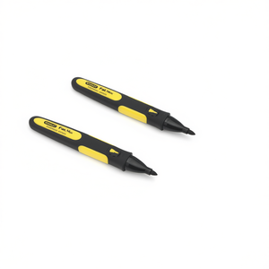 Marcadores Permanentes Stanley Fatmax, Paquete de 2, Tinta Negra, Uso Industrial - Product Image 2