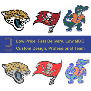 Оптовые нашивки из перламутрового стекла с индивидуальным логотипом и текстом, термоклеевые, для одежды, обуви, футболок, худи, головных уборов, сумок - Product Image 2