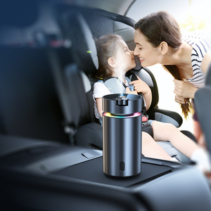 Xe làm mát không khí 50ml lâu dài làm mát xe khuếch tán xách tay sang trọng phụ kiện xe hơi - Product Image 5