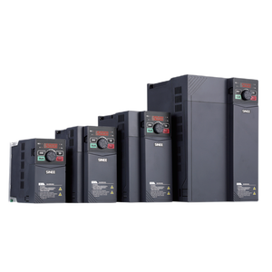 Efficacité et fiabilité industrielles d'entraînement de fréquence variable de SINEE VFD 90KW - Product Image 4
