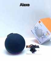Altavoz Bluetooth Alaxe Inalámbrico Mini Subwoofer Echo Dot con Sonido Vibrante para Hogar Oficinas Exteriores Logo OEM