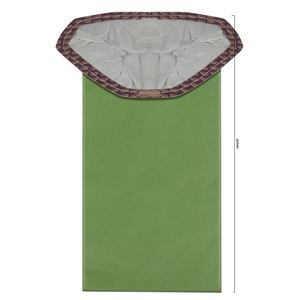 Vacuum Cleaner Bag Replacement for Proteams <strong>ProVac</strong> FS 6/ GoFit 6/ GoFit 6 PLUS Micro Filter Bags - Product Image 3