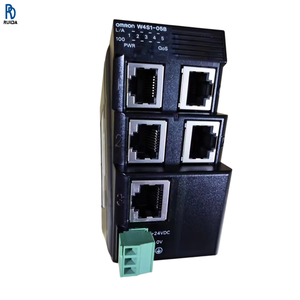 Controlador PLC, Sensor, Conmutador de Red, Hub, Nuevo y Original, W4S1-05B - Product Image 1