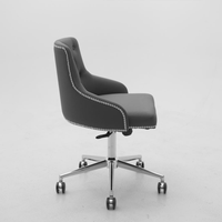 Fauteuil de manucure de luxe pour salon de beauté avec fonction de réglage en hauteur