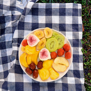 Mixed Fruit Crisp Slices Sweet Texture Ready-to-Eat Dried Mango Foods Wholesale Regular Version <strong>Snacks</strong> - Product Image 4