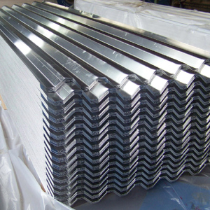 Fabricant de tôle GI Wave 0.40mm Tôle de toiture en métal ondulé galvanisé - Product Image 5