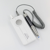 Amour fou DMJ-114 sans brosse Portable Rechargeable 35000 tr/min perceuse à ongles manucure pédicure