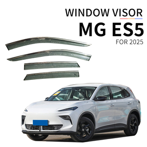 Factory Directly Sell High End tape-on Injection Deflector Window Visor for MG ES5 2025 - Product Image 3