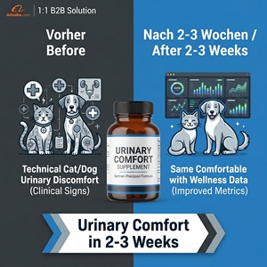 Compresse di Vitamina C per Gatti e Cani, Supporto Immunitario, Integratore Antiossidante per la Salute - Product Image 3