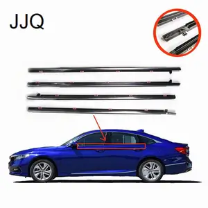 Joint d'étanchéité de porte avant gauche 72450-S84-A01 pour Honda Accord CF8 CF9 CG1 CG5 <span class=keywords><strong>CG6</strong></span> (1999-2005) - Product Image 1