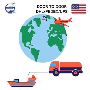 宁波义乌JESDA JSD-MAX货运物流服务保险DDP海运中国美国加拿大15-19天转运 - Product Image 5