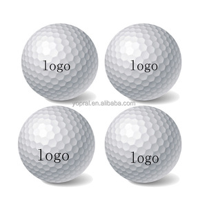 <span class=keywords><strong>Pelotas</strong></span> de <span class=keywords><strong>Golf</strong></span> <span class=keywords><strong>Recicladas</strong></span> Ecológicas para Torneos, Cubierta de Uretano/Surlyn de Tres Piezas, Logotipo Personalizado en Color, Reutilizables, Económicas para Práctica - Product Image 4