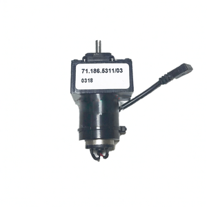 Controlador PLC 71.186.5311, Nuevo y Original, Controlador de Programación PLC - Product Image 1