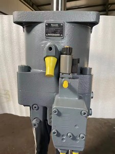 A11VO Series A11VO75 A11VO95 A11VO130 A11VO145 Hydraulic Axial Piston Pump A11VO75DRS/10R-NTD12K02 - Product Image 6