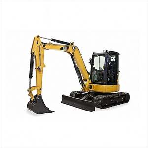 Miniexcavadora Usada CAT 305C CR, Excavadora Caterpillar 305C CR con Cuchilla de 5.3t en China - Product Image 1