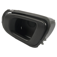 95233441 poignée de voiture intérieure avant gauche compatible avec Chevrolet SPARK 2013-2015 / SPARK EV 2014-2016 poignée de porte de voiture