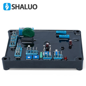 AS480 เครื่องควบคุมแรงดันไฟฟ้าอัตโนมัติ AVR บอร์ดควบคุมเครื่องกำเนิดไฟฟ้า สามเฟส AC SVC รุ่น AP025 - Product Image 3
