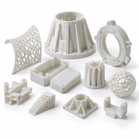 Service d'impression 3D personnalisé, résine SLA, nylon SLS, PA12, PA11, pièces en plastique, prototypage rapide multi-matériaux